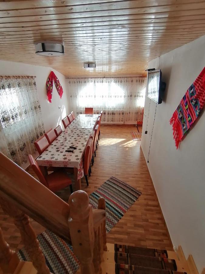 Cabana Daria Gîrda de Sus المظهر الخارجي الصورة