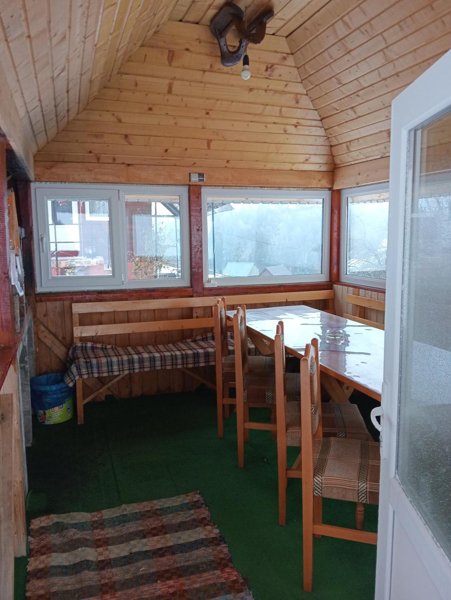 Cabana Daria Gîrda de Sus المظهر الخارجي الصورة