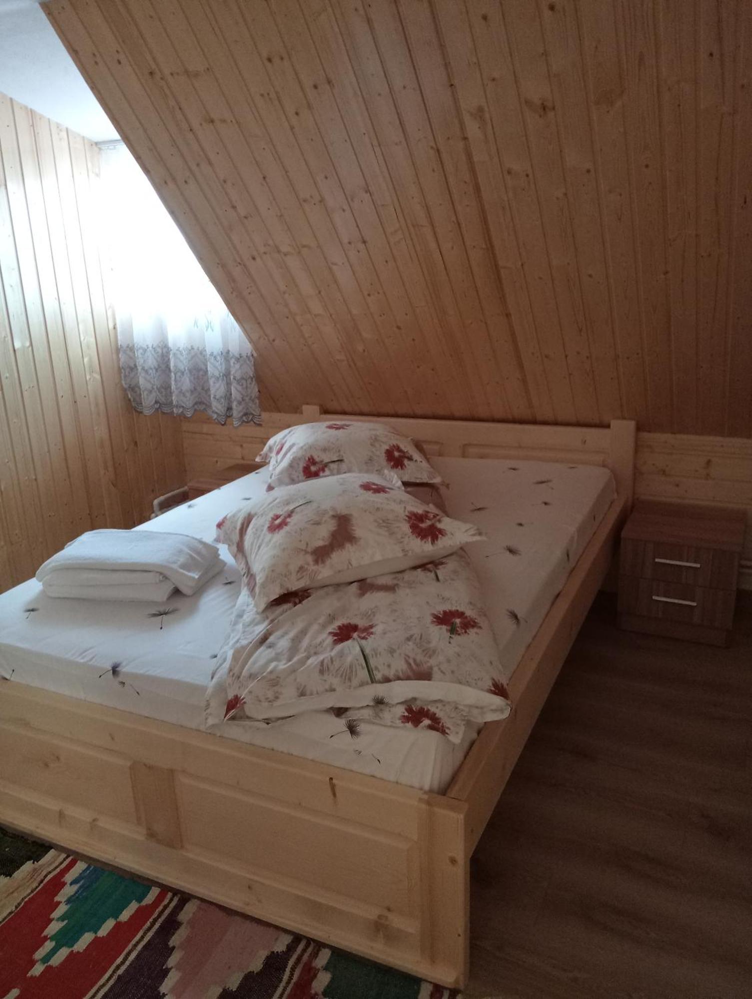 Cabana Daria Gîrda de Sus المظهر الخارجي الصورة